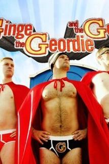 Profilový obrázek - The Ginge, the Geordie and the Geek