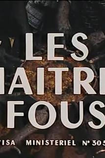 Profilový obrázek - Les maîtres fous