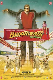 Bhoothnath Returns  - Bhoothnath Returns