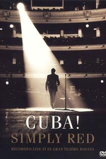Profilový obrázek - Simply Red: Cuba!