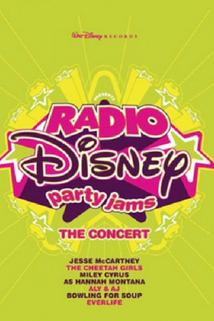 Profilový obrázek - Radio Disney Party Jams: The Concert