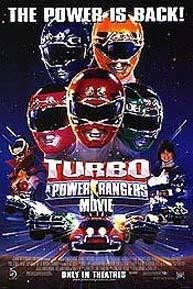 Strážci vesmíru  - Turbo: A Power Rangers Movie