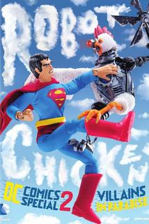 Robot Chicken DC Comics Special II: Villains in Paradise  - Robot Chicken DC Comics Special II: Villains in Paradise