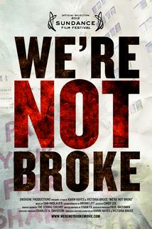 Profilový obrázek - We're Not Broke