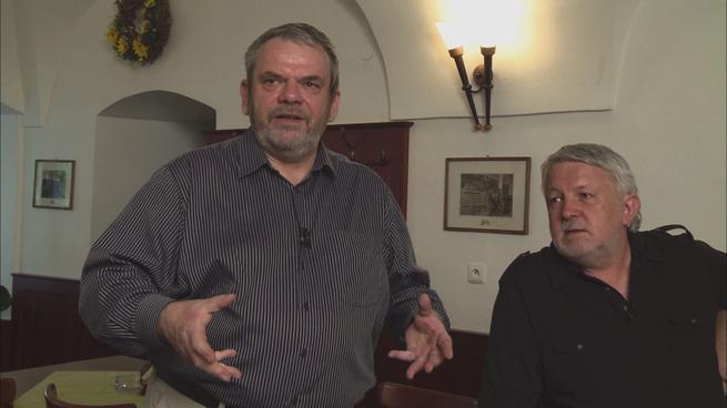 Husí kůže - Zimomriavky