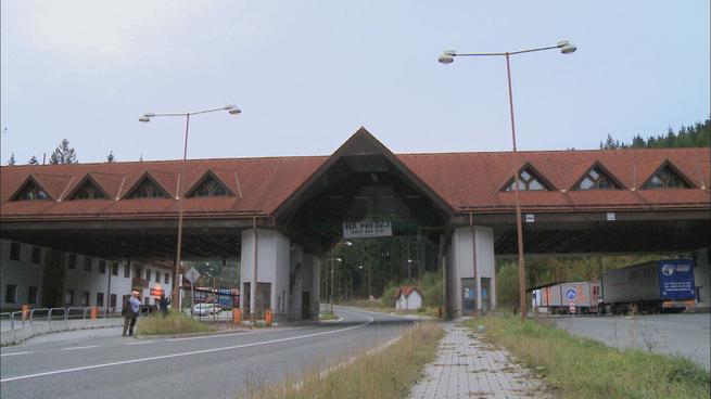 Husí kůže - Zimomriavky