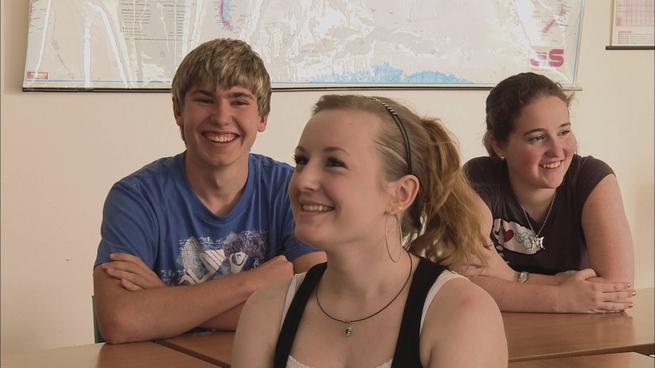 Husí kůže - Zimomriavky