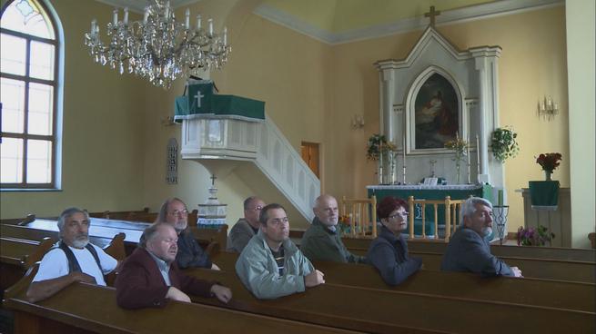 Husí kůže - Zimomriavky