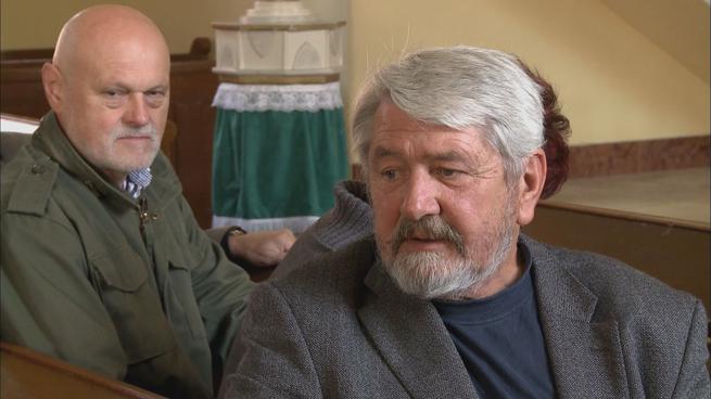 Husí kůže - Zimomriavky