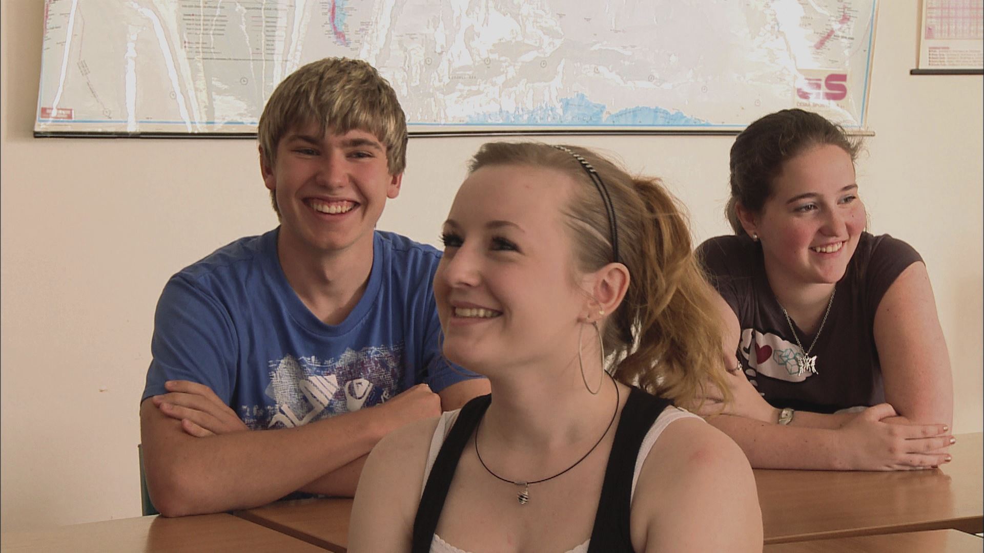 Husí kůže - Zimomriavky