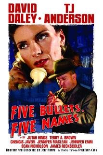 Profilový obrázek - Five Bullets, Five Names
