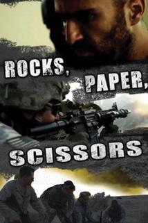 Profilový obrázek - Rocks, Paper, Scissors