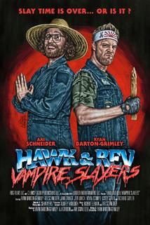 Profilový obrázek - Hawk and Rev: Vampire Slayers