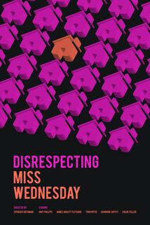 Profilový obrázek - Disrespecting Miss Wednesday