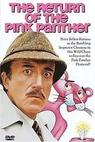 Návrat Růžového Pantera (1975)