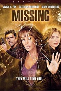 Pohřešovaní (TV seriál)  - 1-800-Missing