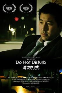 Profilový obrázek - Do Not Disturb