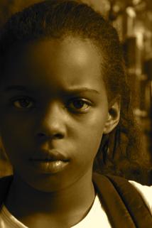Profilový obrázek - Black Girl