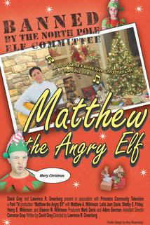 Profilový obrázek - Matthew the Angry Elf
