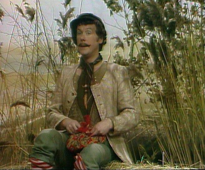 Pohádka o mokrosuchém štěstí