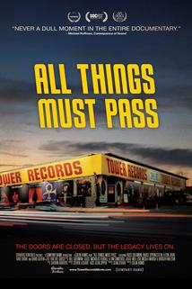 Profilový obrázek - All Things Must Pass: The Rise and Fall of Tower Records