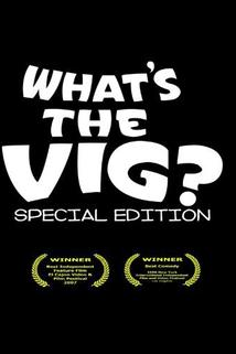 Profilový obrázek - What's the Vig?