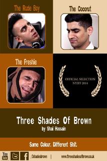 Profilový obrázek - Three Shades of Brown