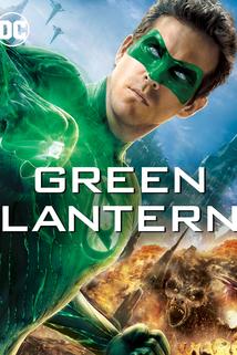 Profilový obrázek - Green Lantern: An Exclusive Look