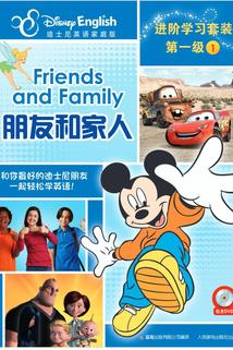 Profilový obrázek - Disney English: Friends and Family