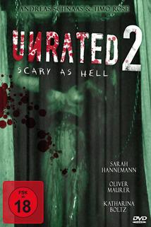 Profilový obrázek - Unrated II: Scary as Hell