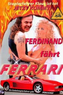 Profilový obrázek - Ferdinand fährt Ferrari
