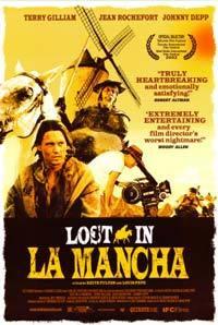 Ztracen v La Mancha