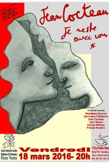 Profilový obrázek - Jean Cocteau, je reste avec vous