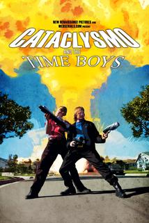 Profilový obrázek - Cataclysmo and the Time Boys
