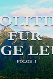 Profilový obrázek - Politik für junge Leute - Das Politik-ABC