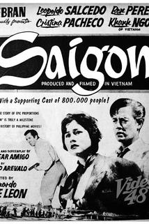 Profilový obrázek - Saigon