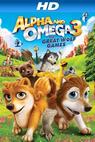 Alpha and Omega: The Great Wolf Games 