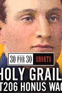 Profilový obrázek - Holy Grail: The T206 Honus Wagner