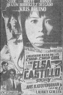 Profilový obrázek - The Elsa Castillo story... Ang katotohanan