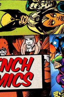 Profilový obrázek - French Comics: Les super-héros dans l'hexagone
