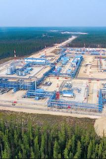 Energiakarhu Gazprom