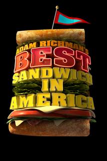 Profilový obrázek - Adam Richman's Best Sandwich in America