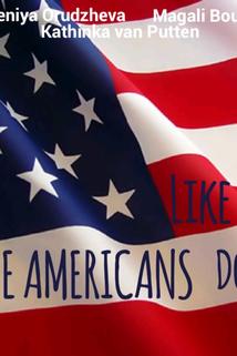 Profilový obrázek - Like the Americans Do