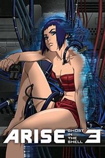 Profilový obrázek - Ghost in the Shell Arise: Border 3 - Ghost Tears