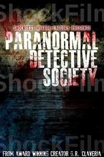 Paranormal Detective Society  - Paranormal Detective Society