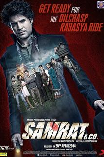 Profilový obrázek - Samrat & Co.