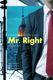 Profilový obrázek - Mr. Right