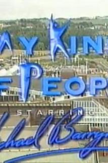 Profilový obrázek - Michael Barrymore's My Kind of People