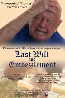 Profilový obrázek - Last Will and Embezzlement