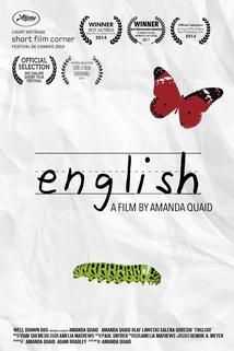 Profilový obrázek - English